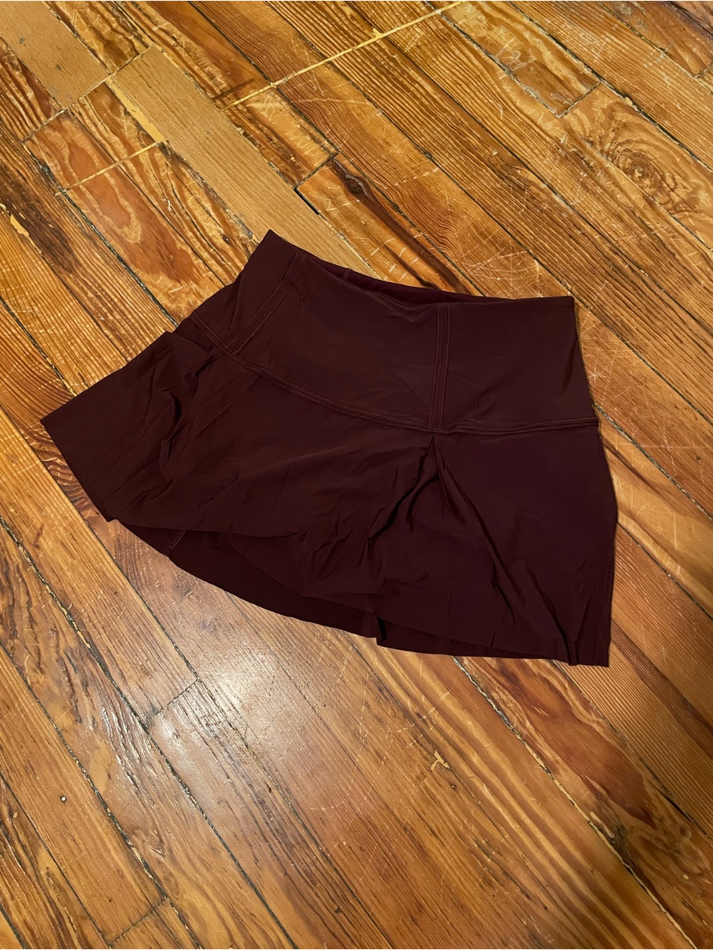 Lululemon High-Rise Skort